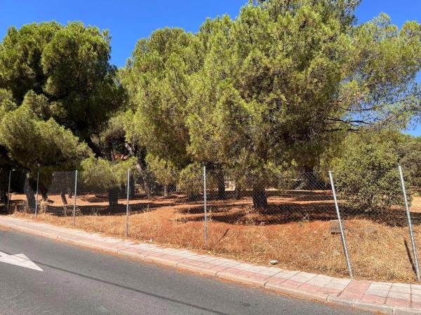Terreno en calle González de Rueda
