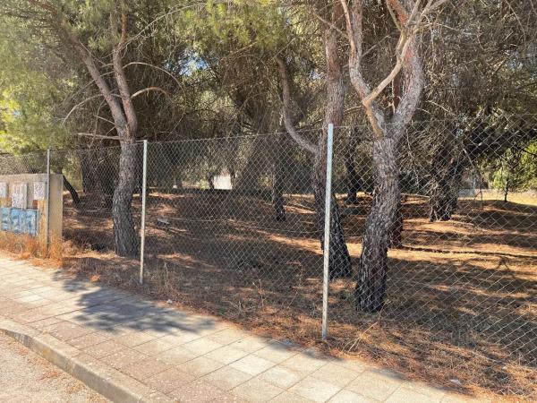 Terreno en calle González de Rueda