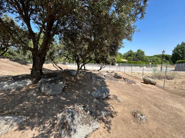 Terreno en calle Puerto de la Cruz Verde, 4