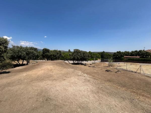 Terreno en calle Puerto de la Cruz Verde, 4