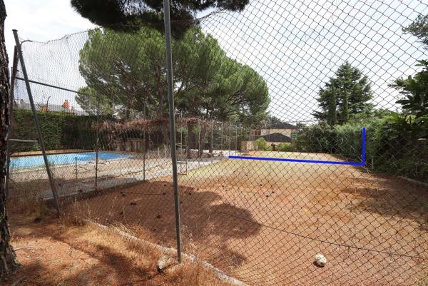 Terreno en La Navata