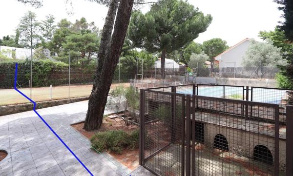 Terreno en La Navata