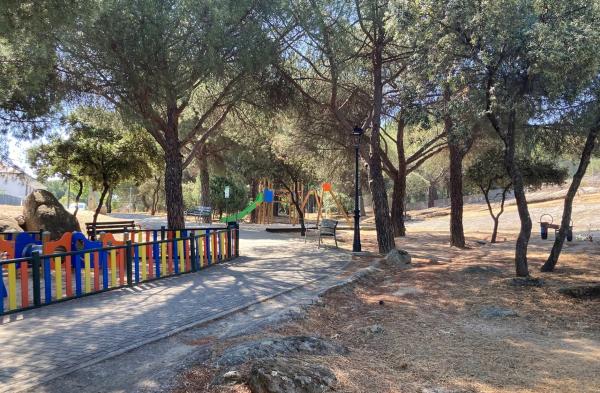 Terreno en La Navata