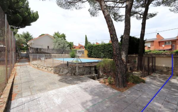 Terreno en La Navata