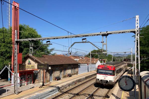 Terreno en La Navata