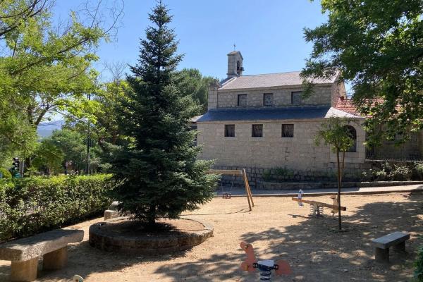 Terreno en La Navata