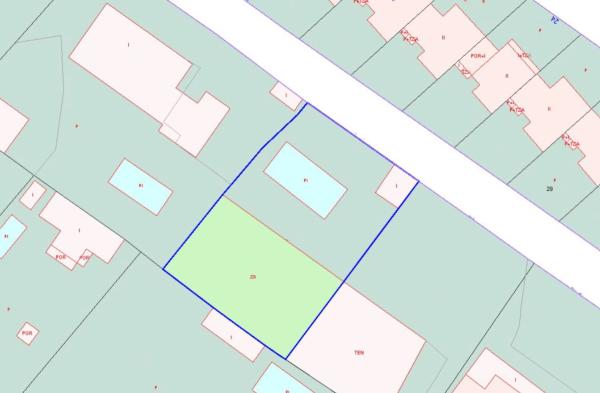 Terreno en La Navata