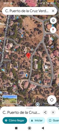 Terreno en Puerto de la Cruz Verde, 12