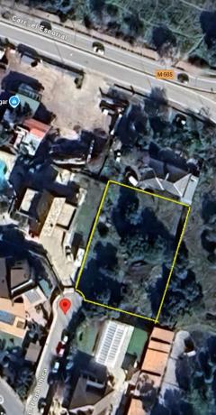 Terreno en calle Peña Chica, 6