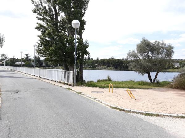 Terreno en avenida Portugal