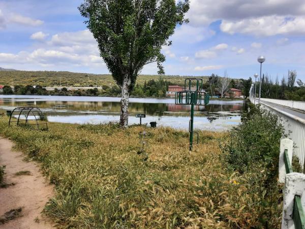 Terreno en avenida Portugal