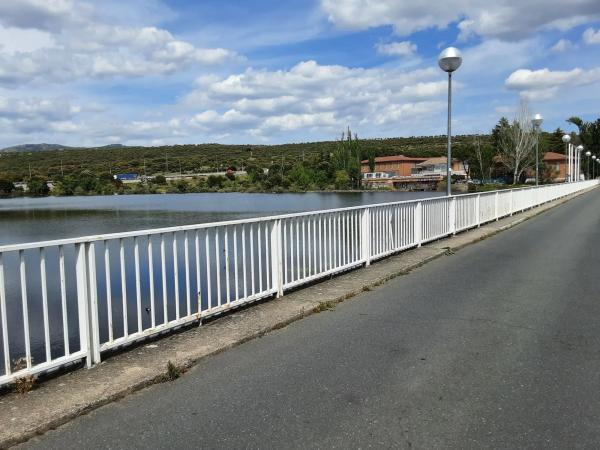 Terreno en avenida Portugal