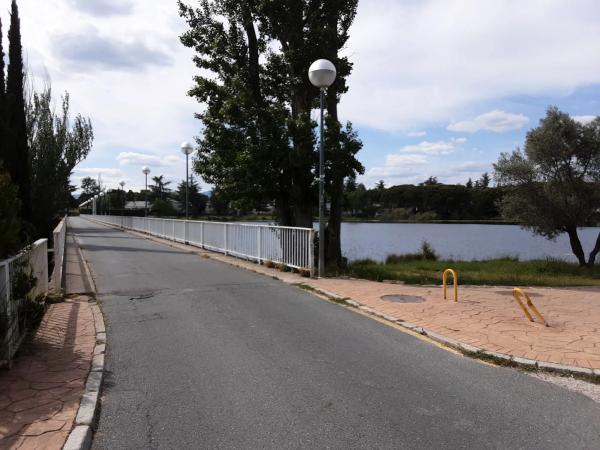 Terreno en avenida Portugal