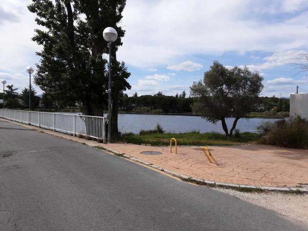 Terreno en avenida Portugal