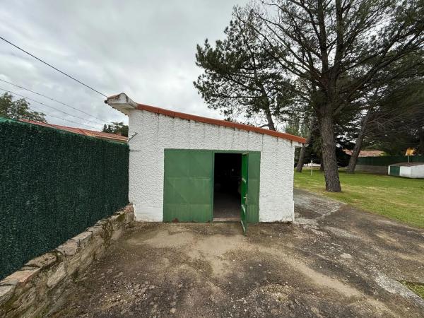 Terreno en calle del Herreño, 19