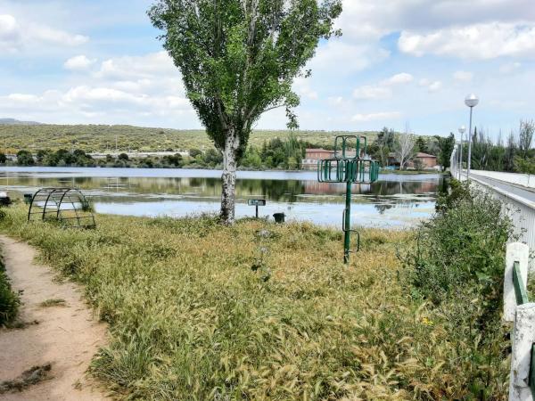 Terreno en avenida Portugal