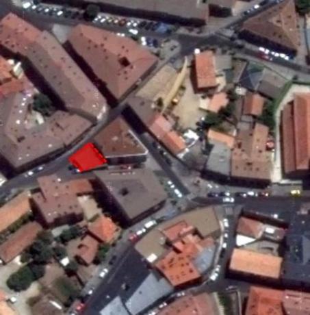 Terreno en calle de la Pinilla