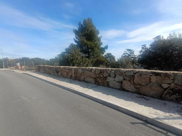 Terreno en camino de Navatornera, 14