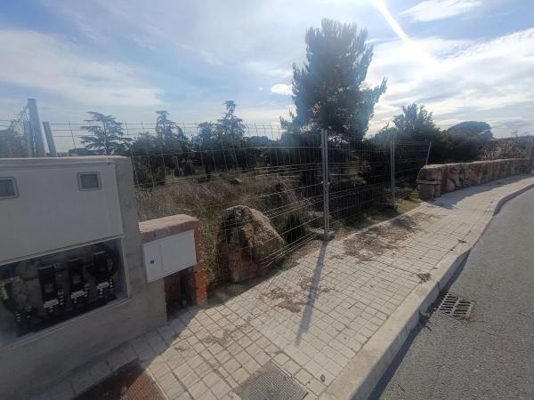 Terreno en camino de Navatornera, 14