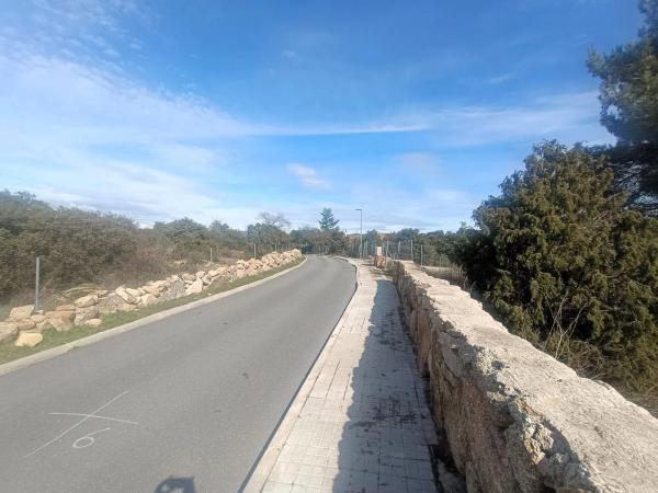 Terreno en camino de Navatornera, 14