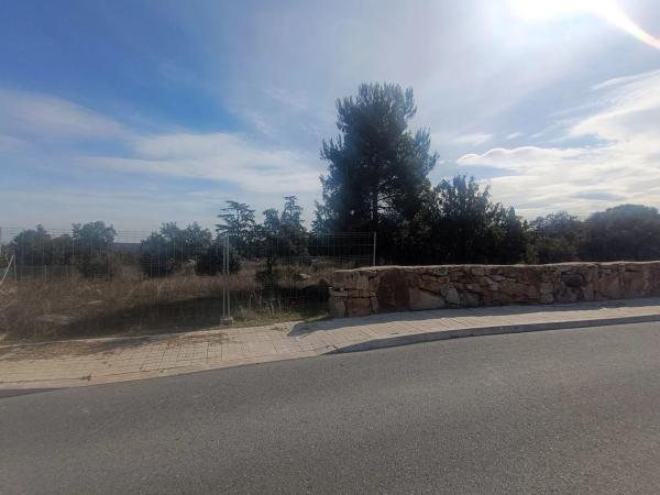 Terreno en camino de Navatornera, 14