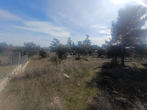 Terreno en camino de Navatornera, 14