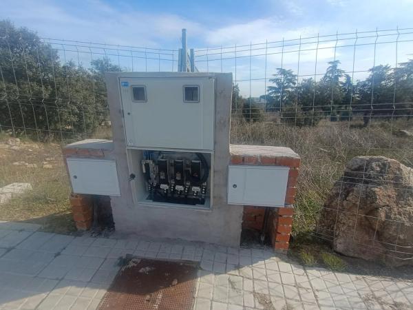 Terreno en camino de Navatornera, 14