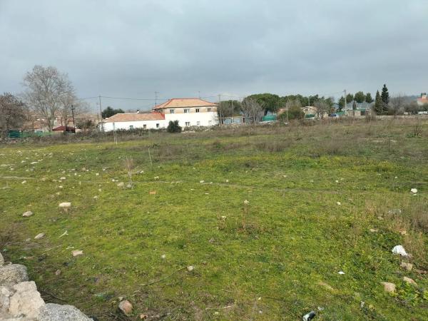 Terreno en avenida de los Voluntarios, 117