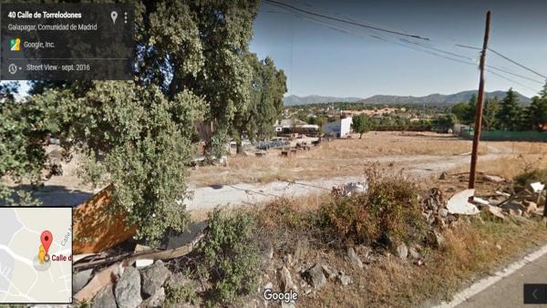Terreno en calle de Torrelodones, 41