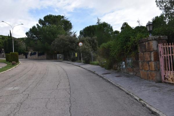 Terreno en avenida Sajonia, 4