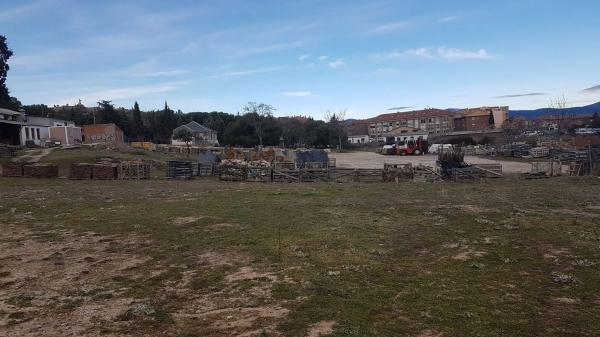 Terreno en calle de Torrelodones, 41