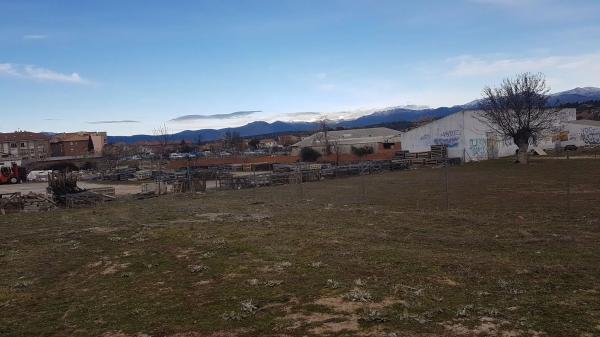 Terreno en calle de Torrelodones, 41