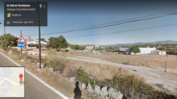 Terreno en calle de Torrelodones, 41