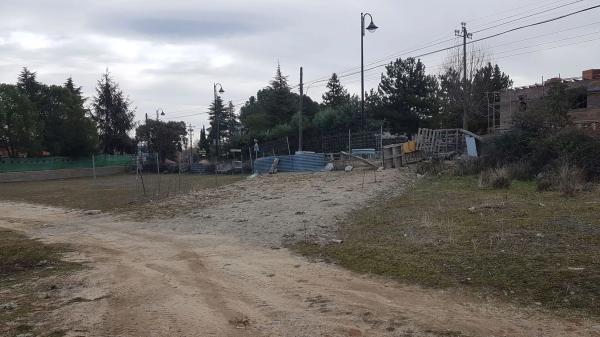 Terreno en calle de Torrelodones, 41