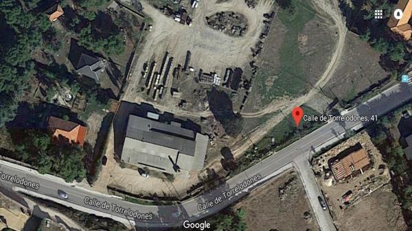 Terreno en calle de Torrelodones, 41