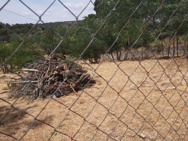 Terreno en calle de las Minas, 5
