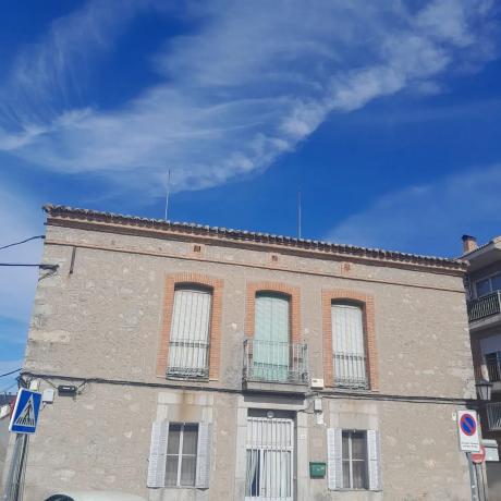 Terreno en plaza del Caño