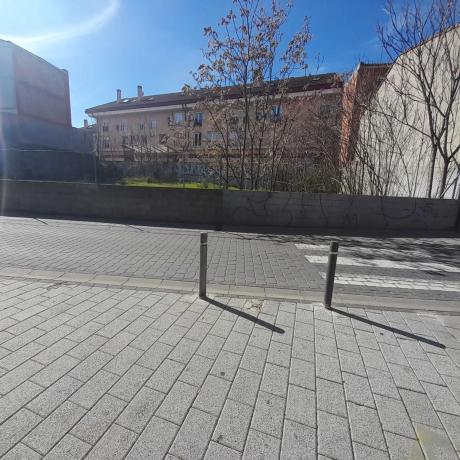 Terreno en calle de las Procesiones