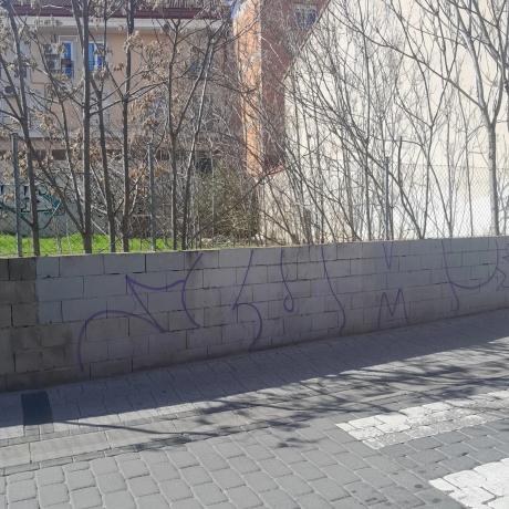 Terreno en calle de las Procesiones