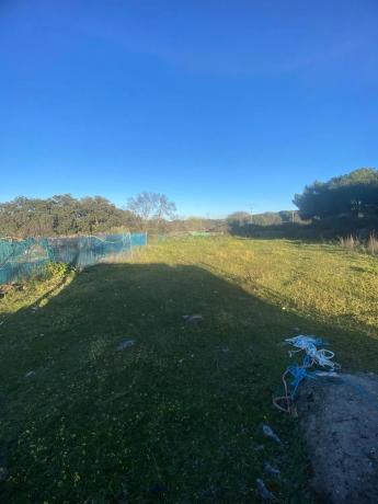 Terreno en calle Casa Amarilla