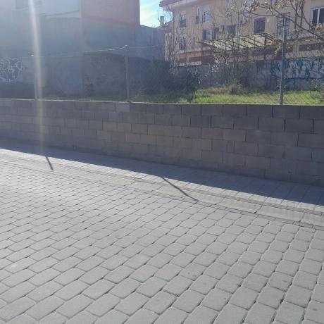 Terreno en calle de las Procesiones