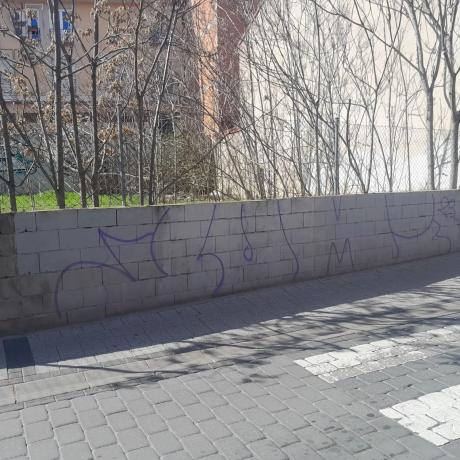 Terreno en calle de las Procesiones