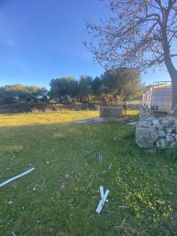 Terreno en calle Casa Amarilla