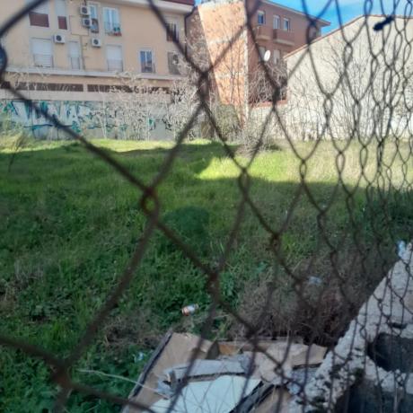 Terreno en calle de las Procesiones