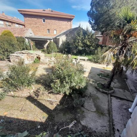 Terreno en plaza del Caño