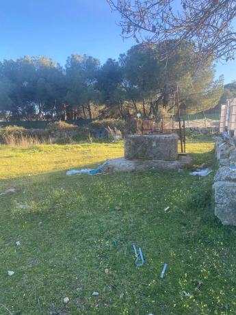 Terreno en calle Casa Amarilla