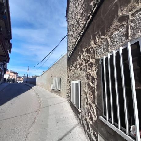 Terreno en plaza del Caño