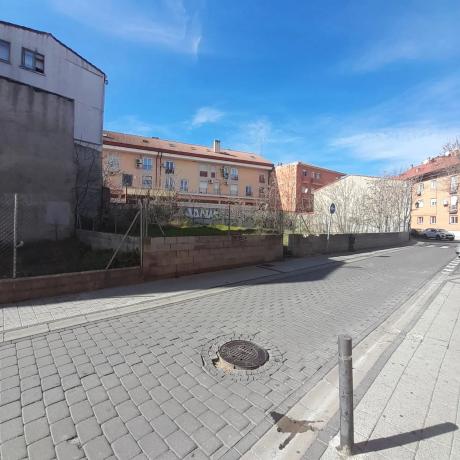 Terreno en calle de las Procesiones