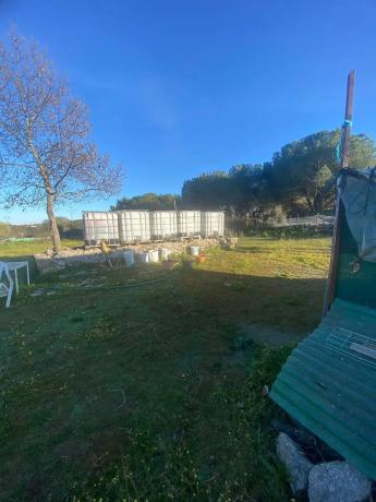 Terreno en calle Casa Amarilla