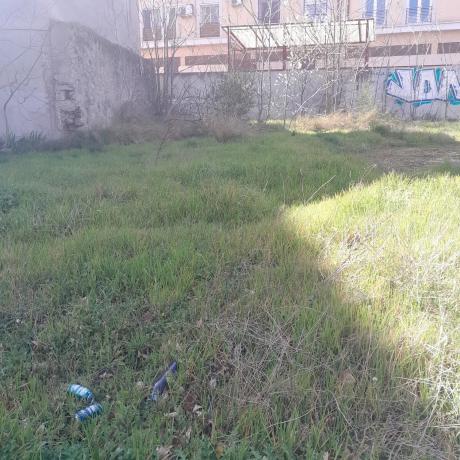 Terreno en calle de las Procesiones